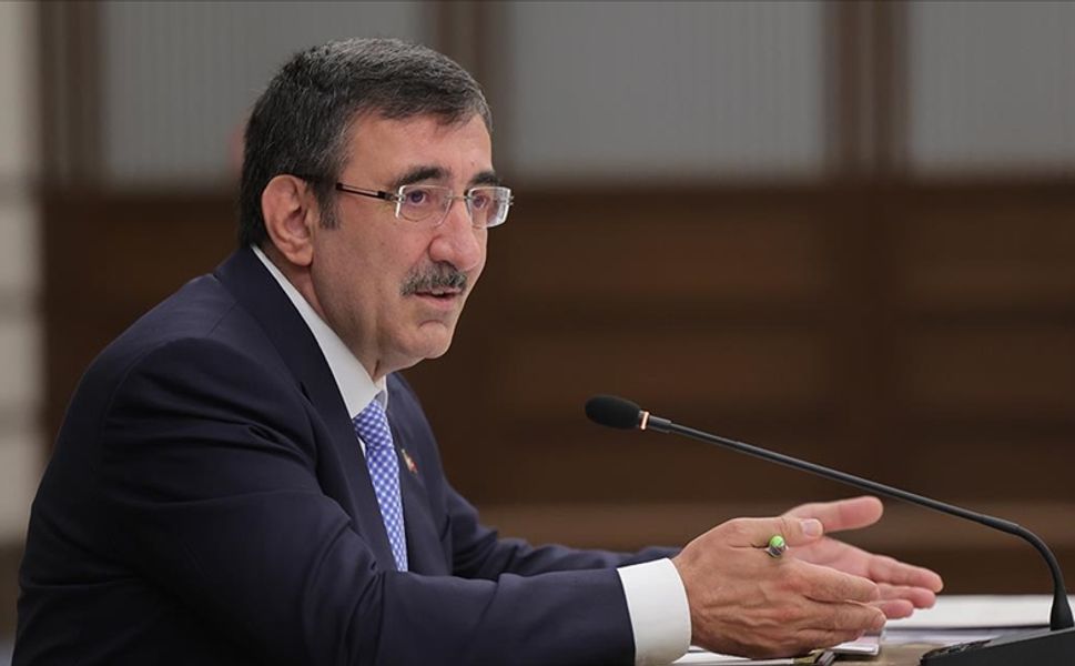 Cumhurbaşkanı Yardımcısı Yılmaz: İstanbul'daki saldırı hakkında konuştu!