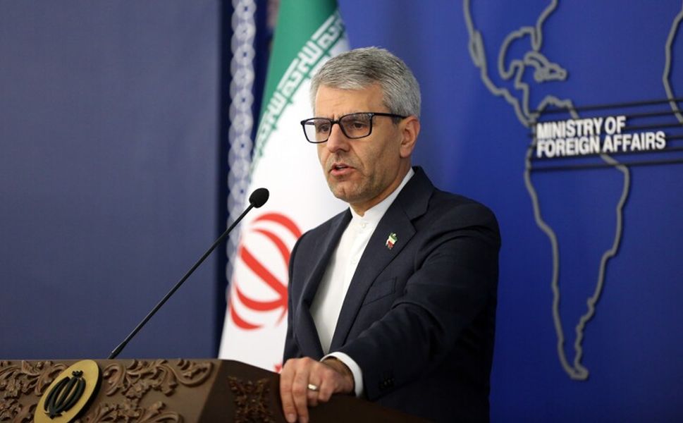 İran: Tahran, ABD'nin diplomasiye yönelik ihanetlerini unutmayacaktır