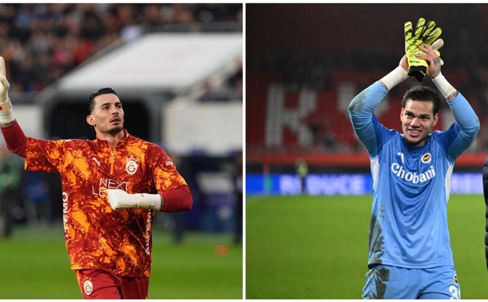 Derbinin kaderi kalecilerin ellerinde