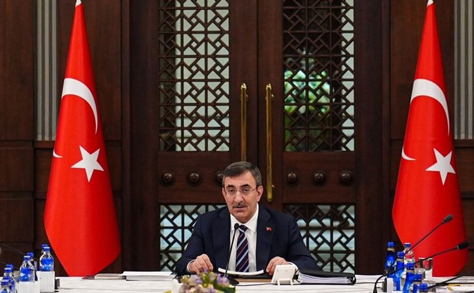 Cumhurbaşkanı Yardımcısı Yılmaz: Toplumumuzun bağımlılıktan korunmasına yönelik adımları atmaya devam edeceğiz