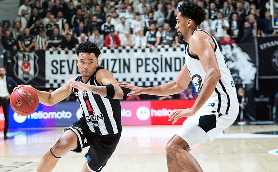 Beşiktaş GAİN, BKT Avrupa Kupası'nda final serisini İstanbul'a taşımanın peşinde