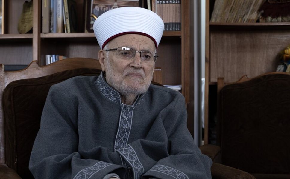 İsrail polisi Mescid-i Aksa imam hatibi Şeyh Sabri'nin Aksa'ya girişini engelledi