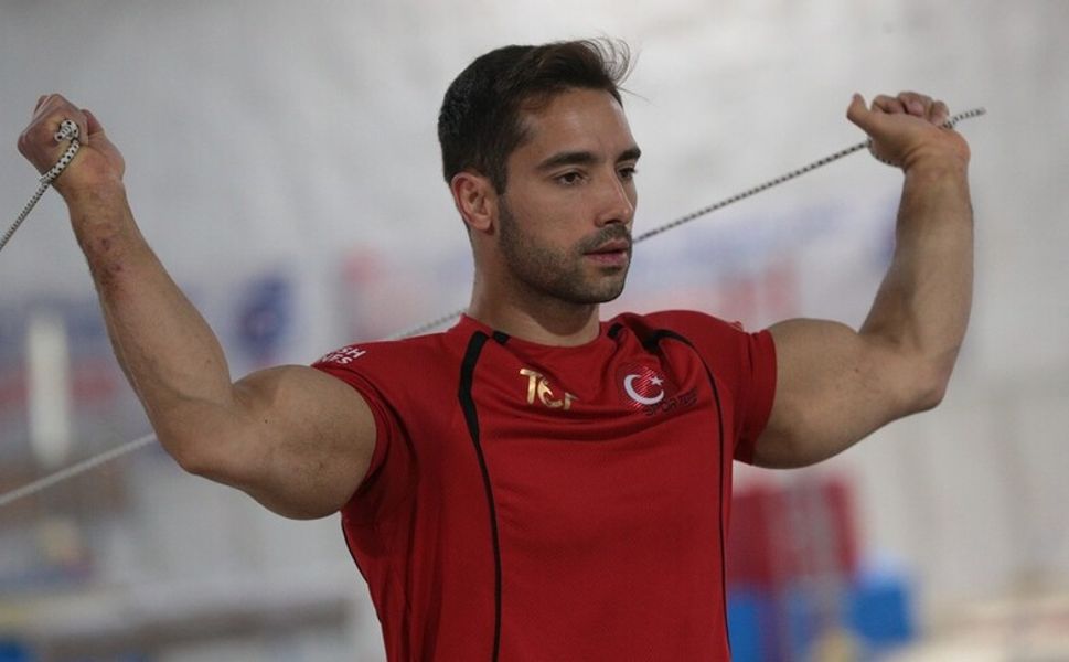 İbrahim Çolak'ın "tek eksiği" olimpiyat madalyası