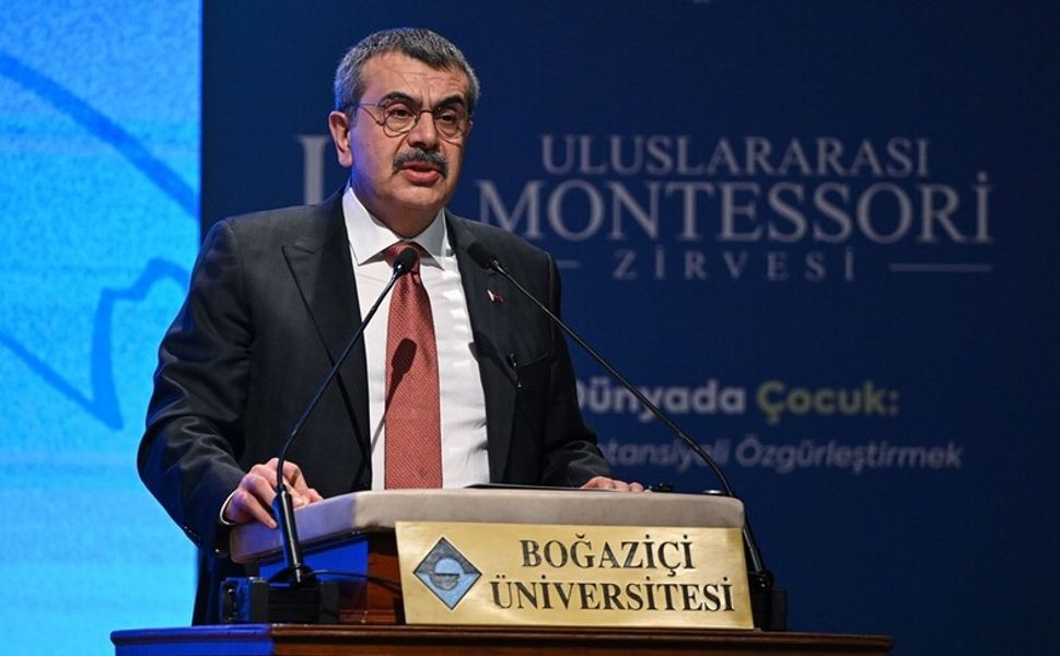 Milli Eğitim Bakanı Tekin: Eğitim meselesini milli varlığımızın ve medeniyet davamızın tam merkezine yerleştiriyoruz