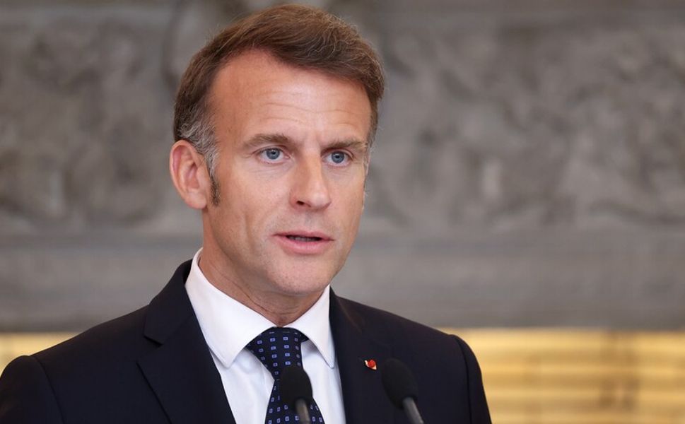 Macron, Kral Charles'ın "İngiltere olmasaydı ABD'nin Fransızca konuşuyor olacağı" sözlerine yorum yaptı
