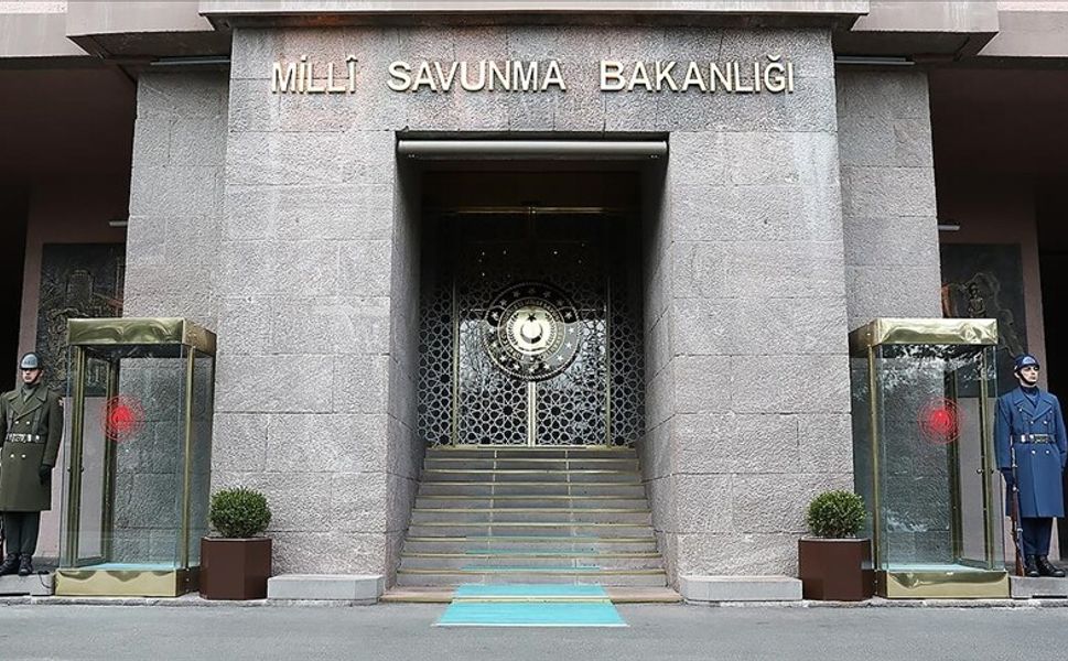 MSB: Küresel Sumud Filosu'na saldırı uluslararası hukukun açık bir ihlalidir