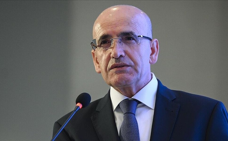 Bakan Şimşek: Vergi mimarisinde küresel ölçekte en üst ligde olmak istiyoruz