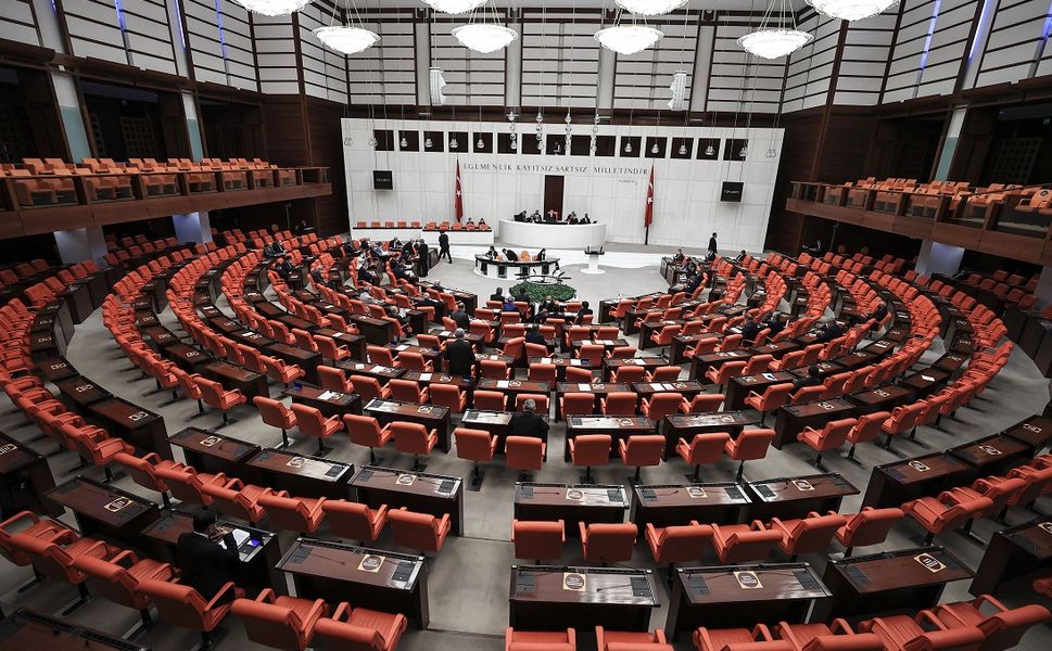 TBMM'nin gündemi yoğun: Önemli konular görüşülecek