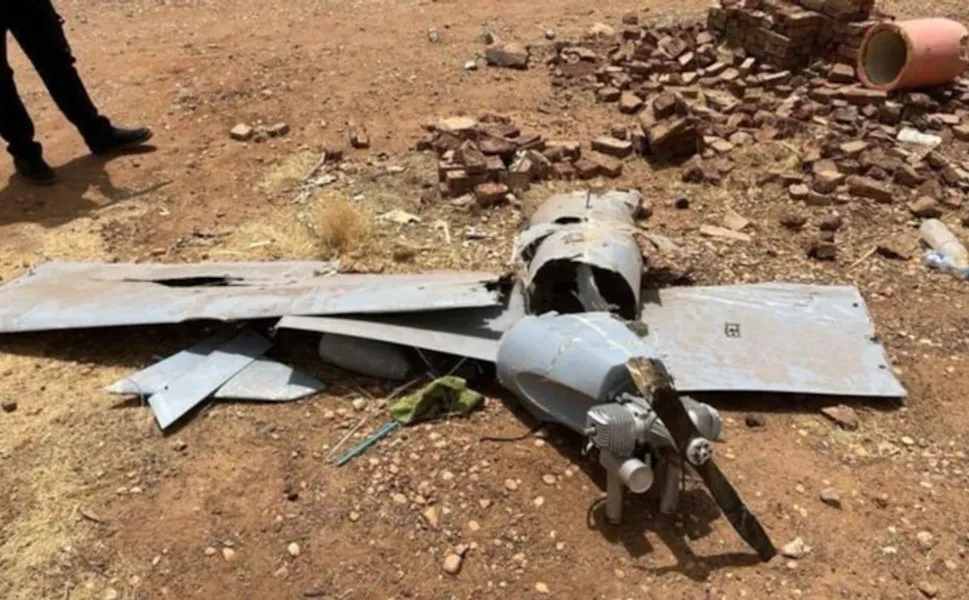 Hisar hava savunma sistemi, Sudan’da İHA vurdu