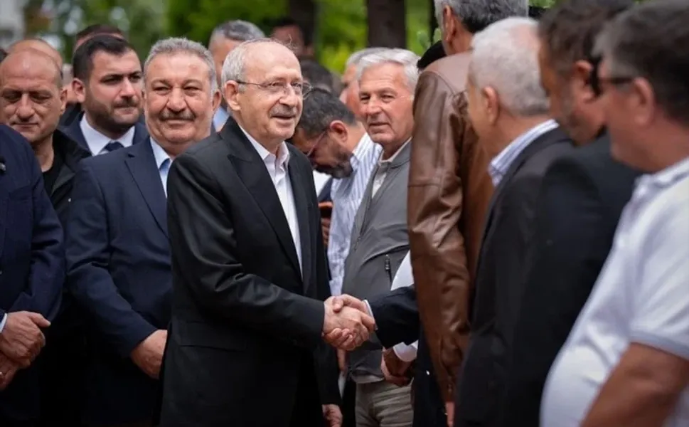 Kılıçdaroğlu: Rüşvetçilerden ve hırsızlardan hesap soracağım