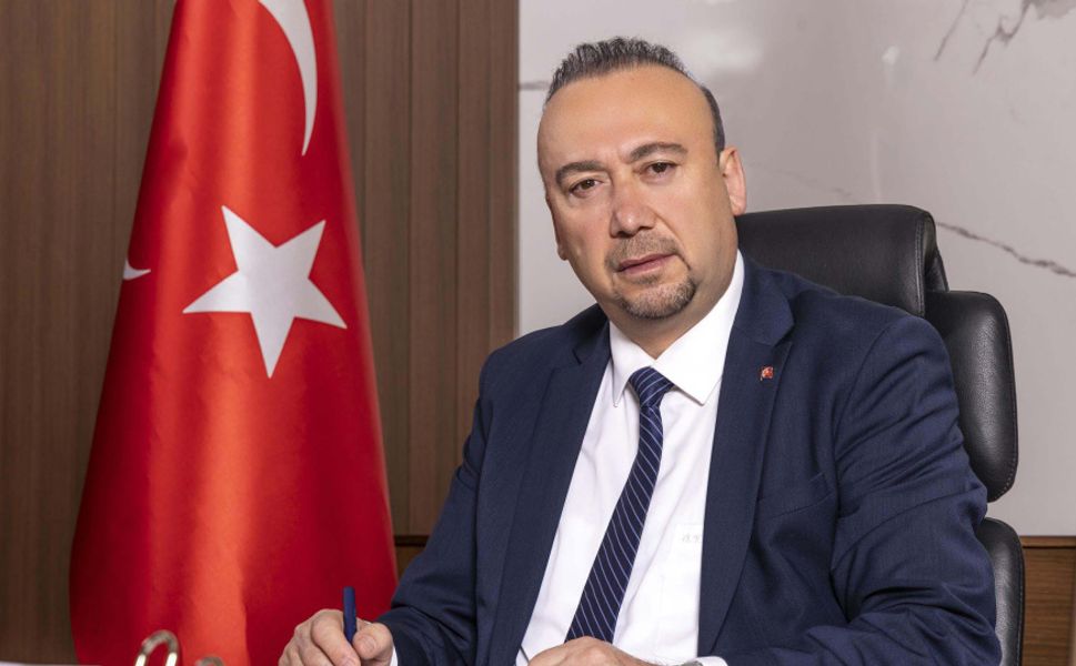 Uşak Belediye Başkanı Özkan Yalım: "Özgür Özel'e 1 milyon 200 bin tl verdim"