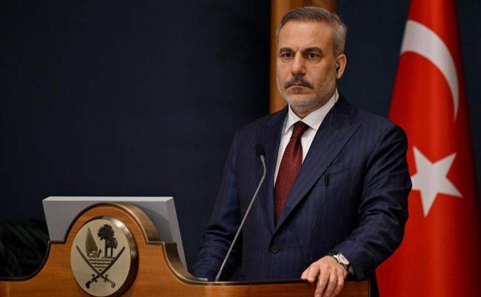 Bakan Fidan'dan İran-ABD müzakerelerine ilişkin telefon diplomasisi