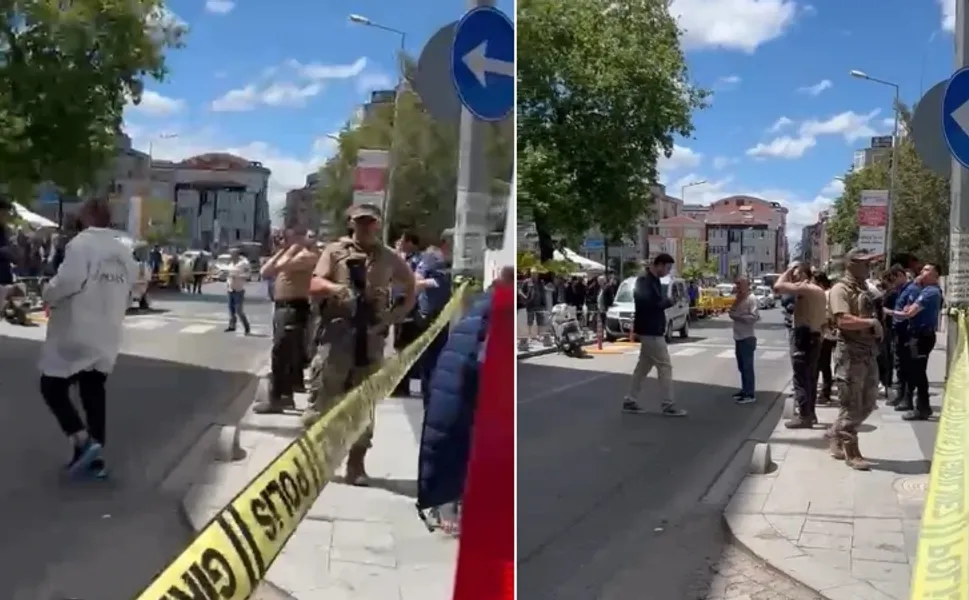 Çorlu'dan acı haber: 2 polis memuru şehit oldu