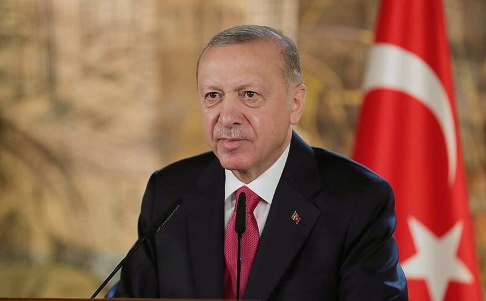 Cumhurbaşkanı Erdoğan'dan gençlere mesaj