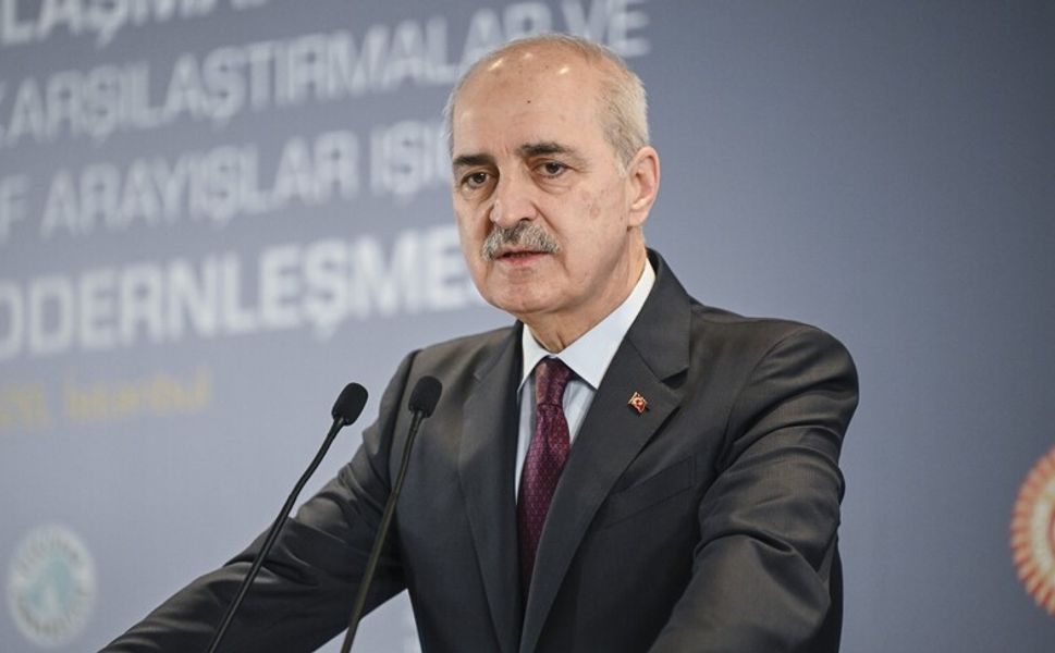 'Gazze'de hakkın nasıl sağlanacağı, barbar İsrail'in nasıl durdurulacağı Türkiye'nin meselesidir'