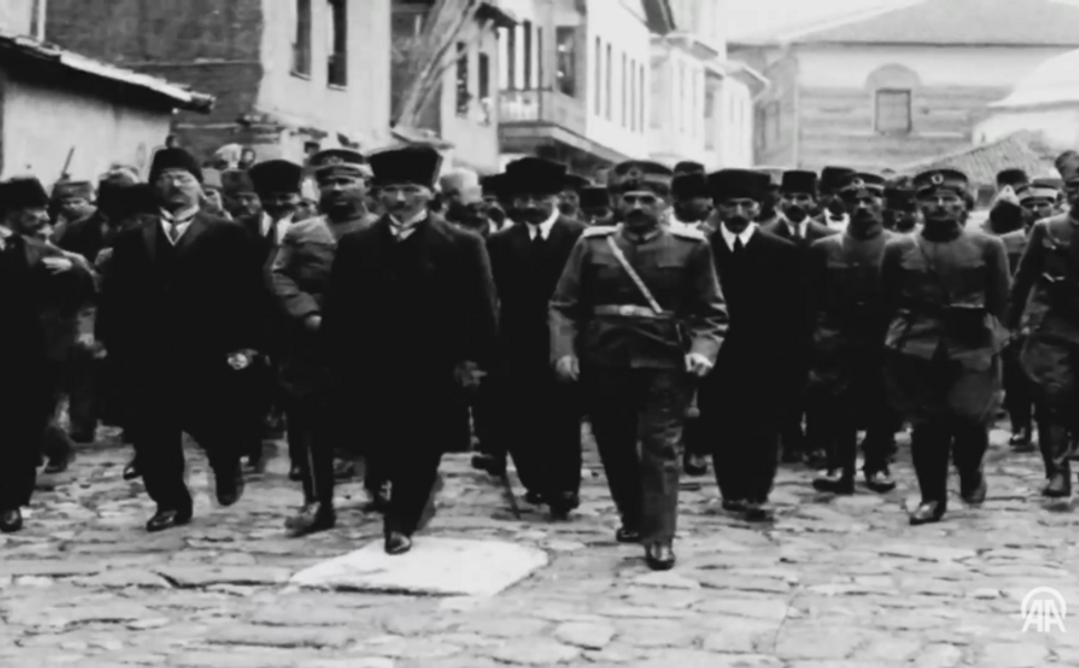 MSB'den 19 Mayıs mesajı
