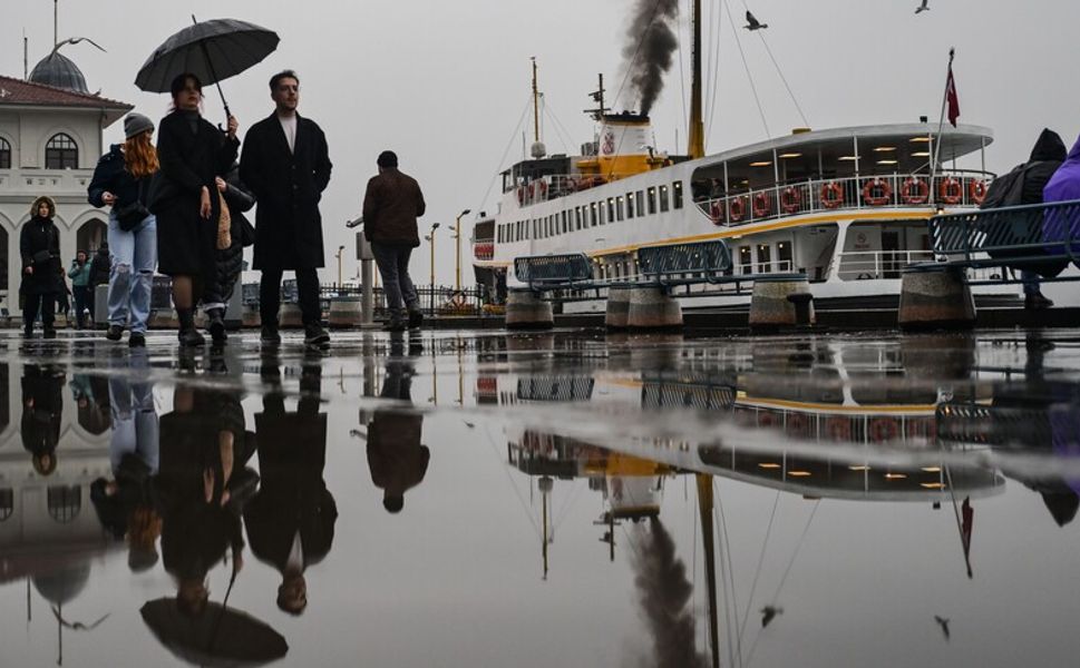 Türkiye Kurban Bayramı'nı yağışlı geçirecek