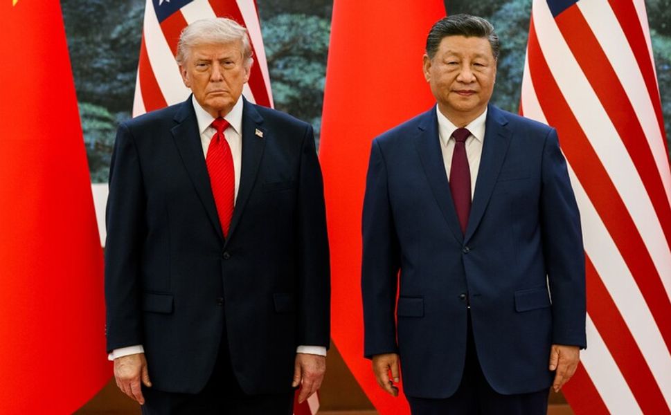 Trump: İnanılmaz bir ziyaret oldu, harika ticaret anlaşmaları yaptık