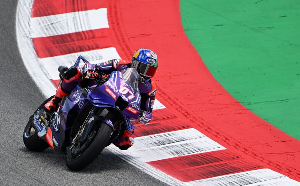 MotoGP'nin İtalya'daki sprint yarışında Toprak Razgatlıoğlu, 17. oldu