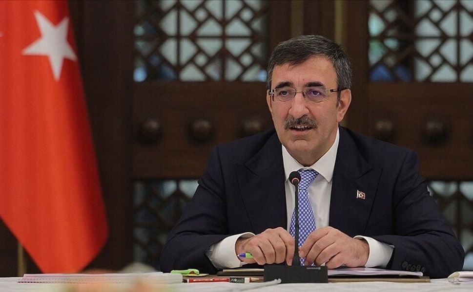Cumhurbaşkanı Yardımcısı Yılmaz'dan İstanbul'un fethinin 573. yıl dönümüne ilişkin paylaşım