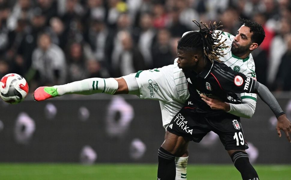 PFDK'den Beşiktaş ve Konyaspor'a para cezası