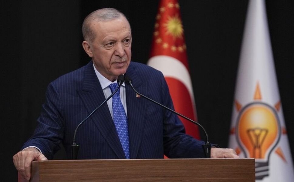 Cumhurbaşkanı Erdoğan: Türkiye merkezli düşünen herkese kapımızı ardına kadar açtık