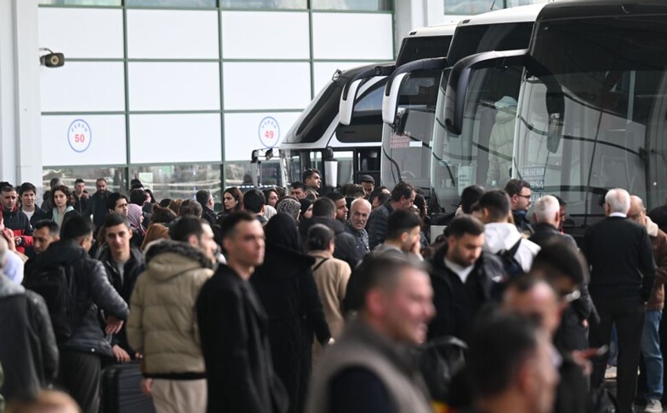 Çifte bayram otobüs biletlerine talebi artırdı