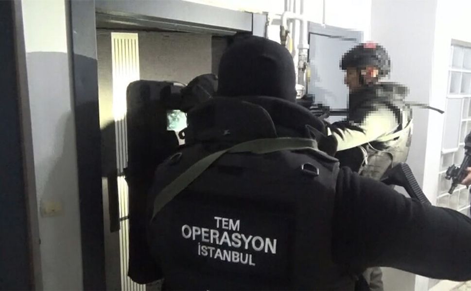 İstanbul merkezli 16 ildeki te*ör örgütü DEAŞ operasyonunda 43 şüpheli yakalandı