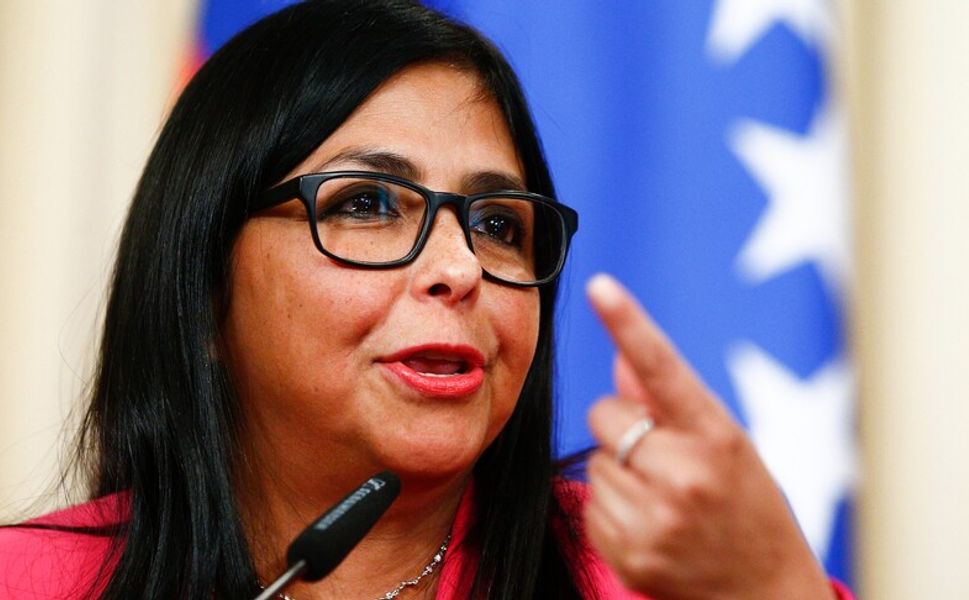 Venezuela'dan ABD Başkanı Trump'a "51. eyalet" tepkisi