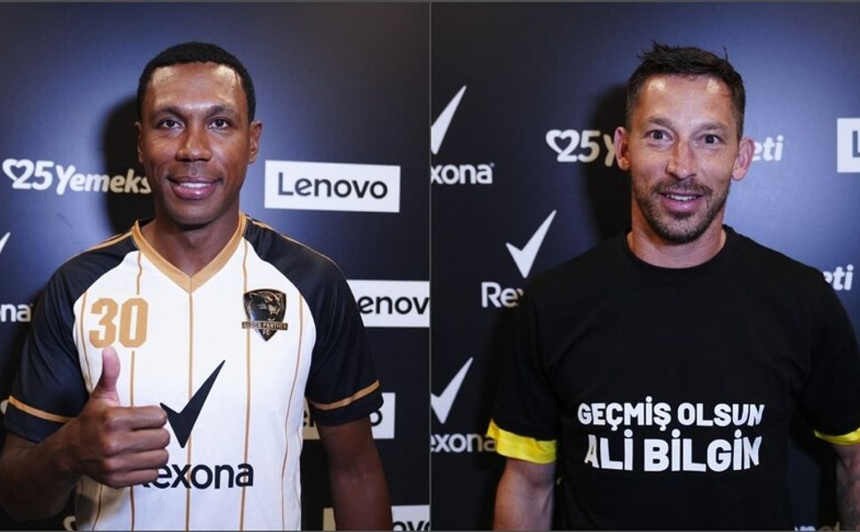 Marcelo ve Holosko, Beşiktaş'ı unutamıyor