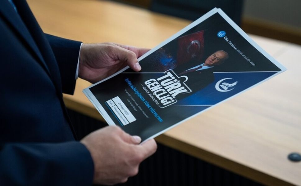 MHP'nin "Türk Gençliği Büyük Kurultayı" binlerce genci Ankara'da buluşturacak