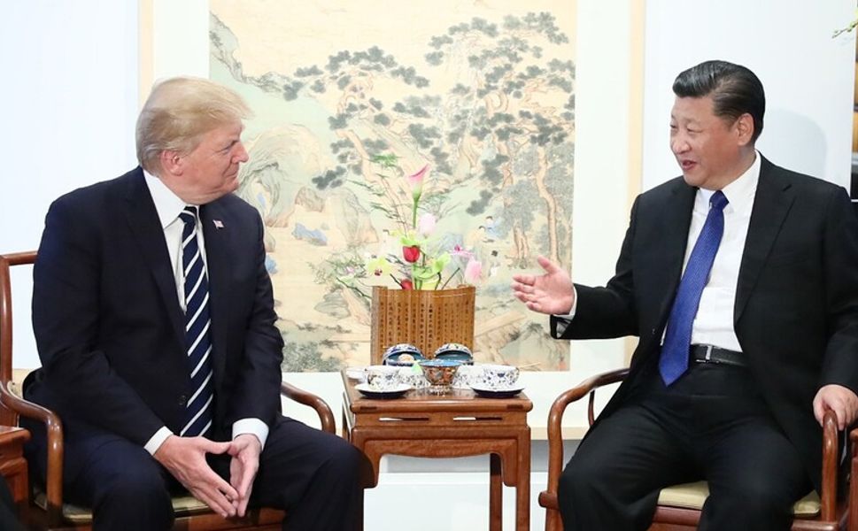ABD Başkanı Trump ile Çin Devlet Başkanı Şi’nin görüşmesinde ekonomik konular da gündemde