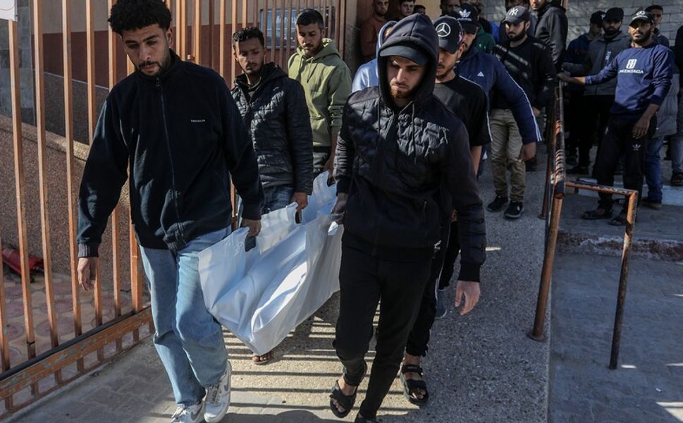 İsrail'in Gazze'ye düzenlediği İHA saldırısında 15 yaşındaki bir çocuk yaşamını yitirdi