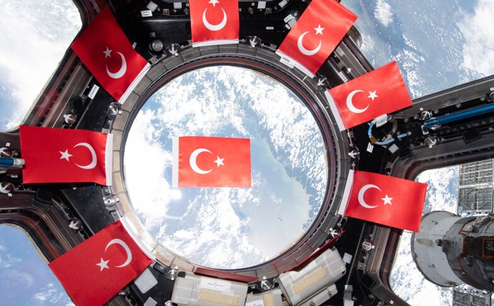 Küresel uzay aktörleri yeni işbirlikleri için Türkiye'nin çalışmalarını yakından izliyor