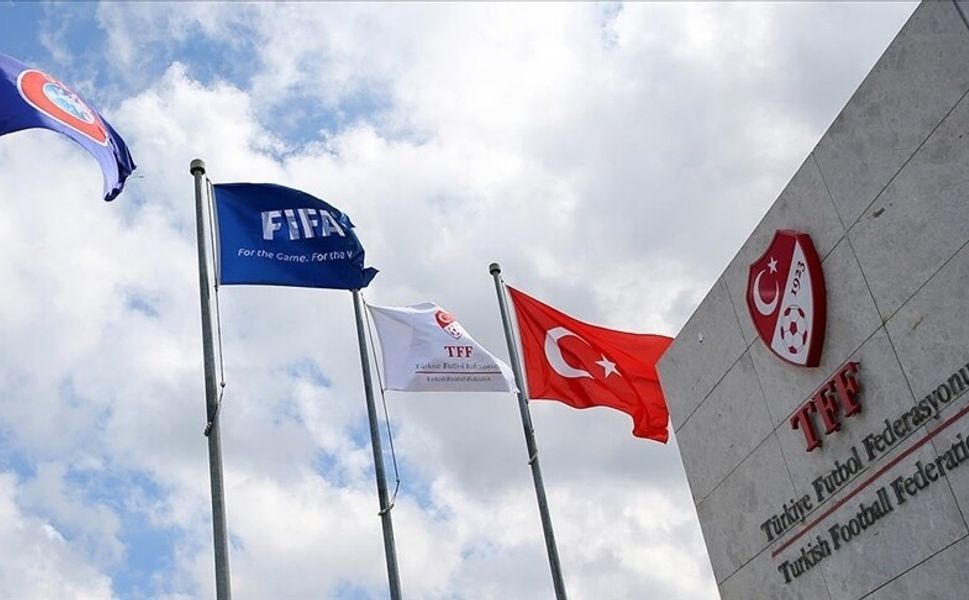TFF, profesyonel liglerde 2026-2027 sezonu planlamalarını belirledi