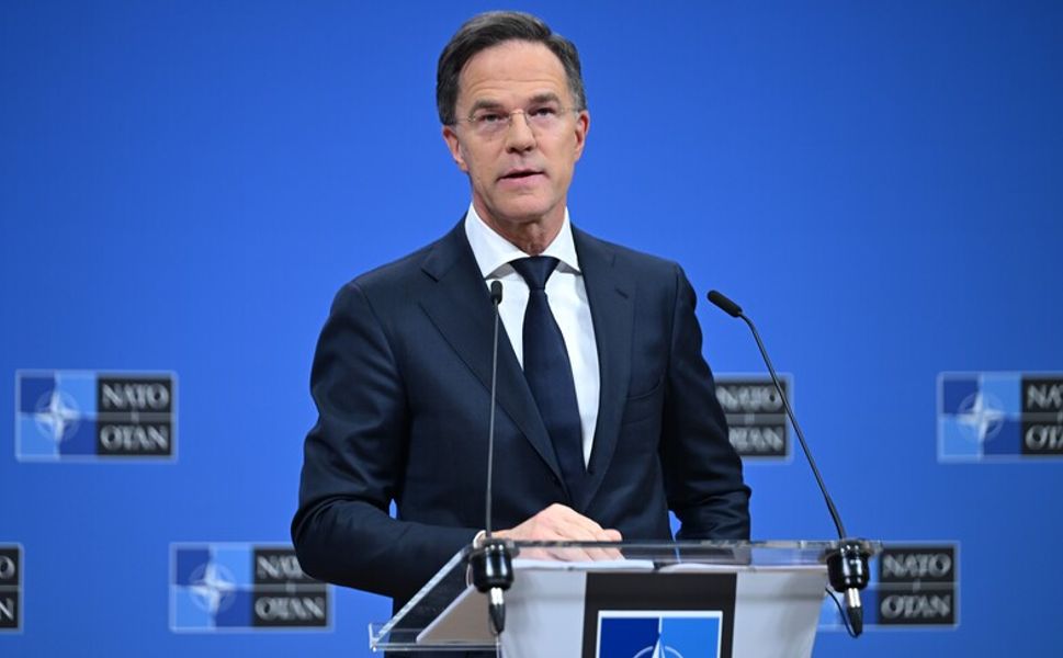Rutte, Ankara Zirvesi'nde kritik savunma kabiliyetlerinin ele alınacağını söyledi
