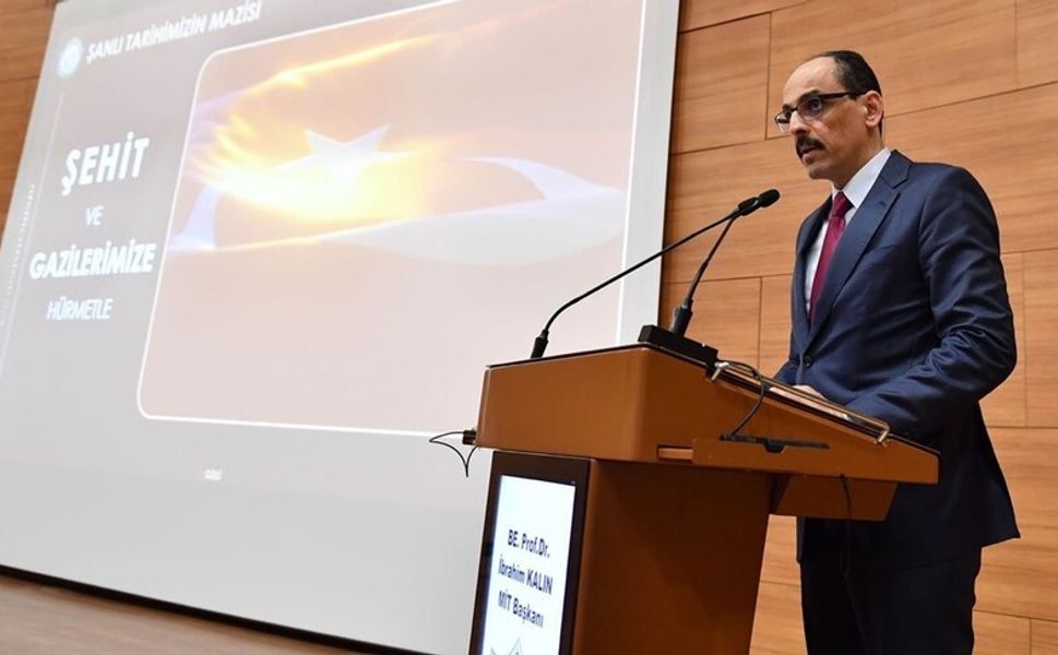 MİT Başkanı Kalın: Ülkemiz krizlerin yönetildiği masalarda söz sahibi olan bir aktör haline geldi