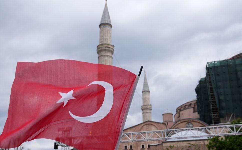Cumhurbaşkanlığı Kabinesi üyeleri, İstanbul'un fethinin 573. yılını kutladı