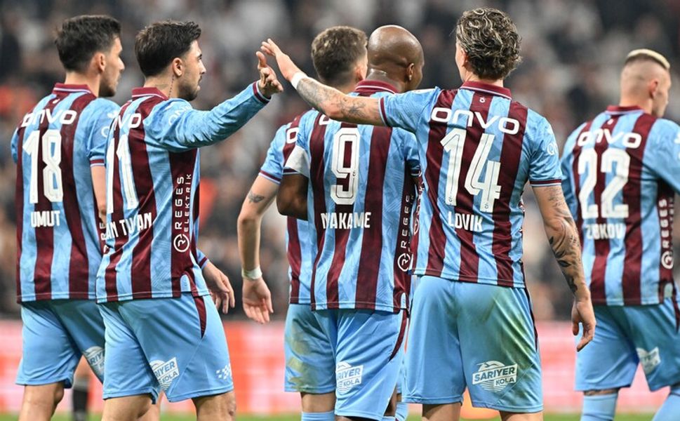 Trabzonspor, Türkiye Kupası'nda finale odaklandı