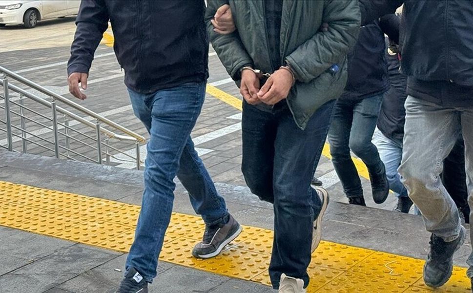 "Narkokapan Van" operasyonunda tutuklananların toplam 664 suç kaydı tespit edildi