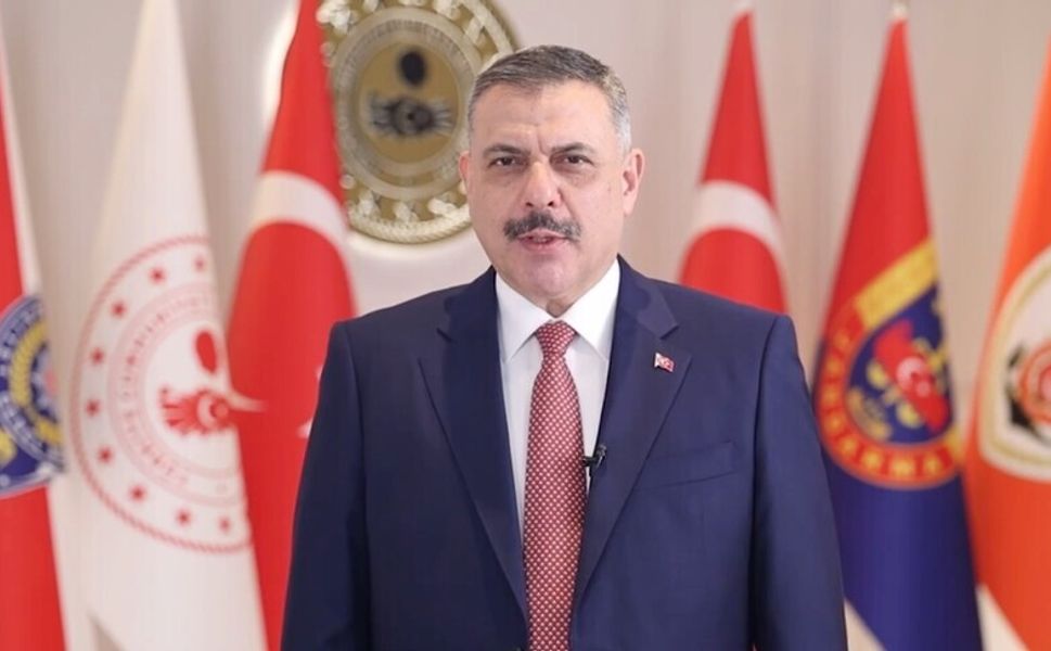 İçişleri Bakanı Çiftçi'den tatil dönüşündeki sürücülere mola uyarısı