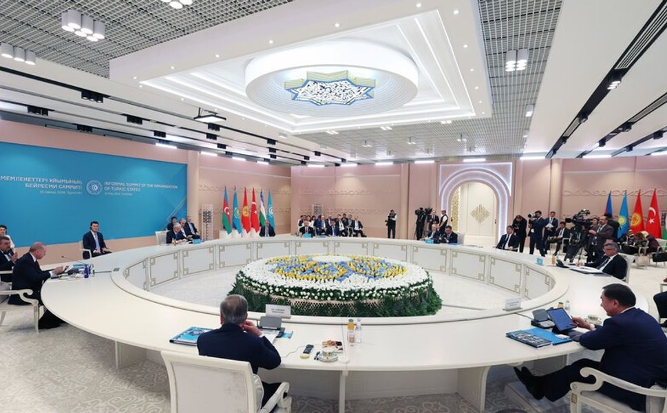 Türkiye "uzay vatan" stratejisini Türk devletleriyle güçlendirecek