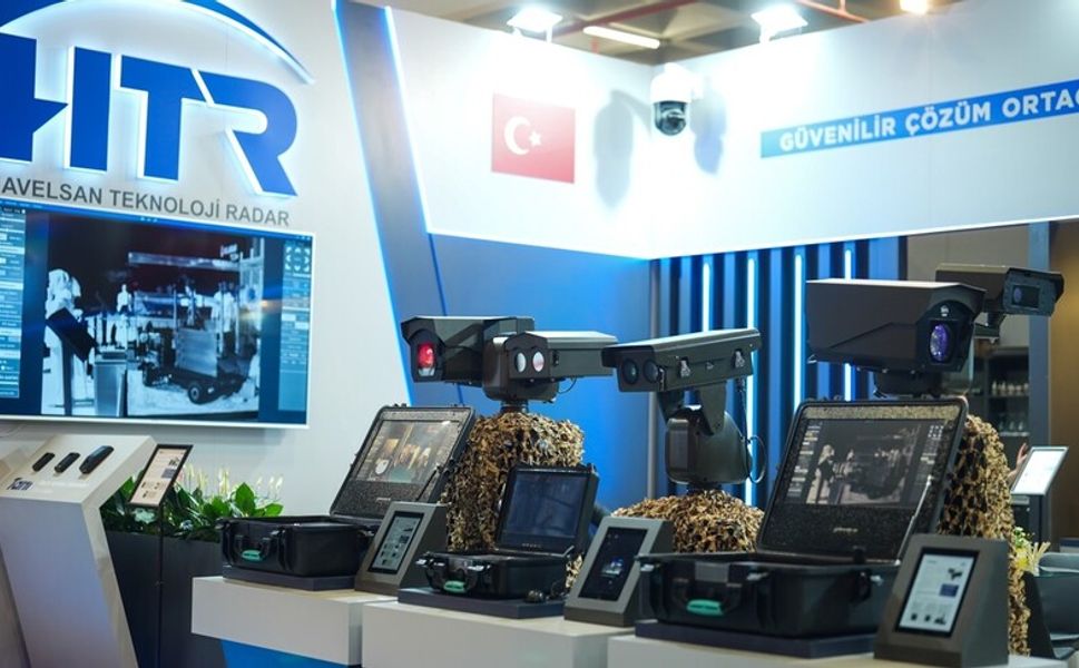 HTR'den dron tehditlerine karşı sensör füzyonlu yerli sistem