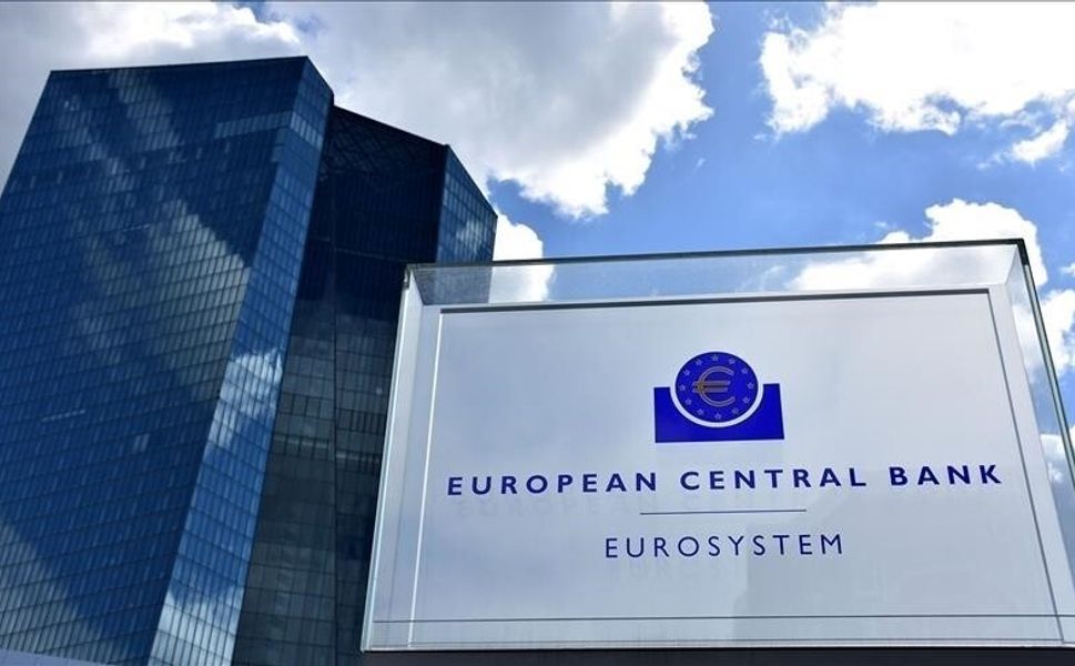 ECB, Orta Doğu'daki savaş ve borç yükü kaynaklı finansal risklere dikkati çekti