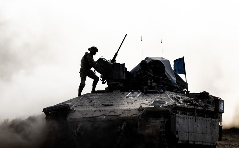İsrailli silah şirketi Elbit Systems, bir Avrupa ülkesiyle 1,4 milyar dolarlık anlaşma imzaladı