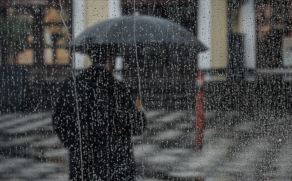 Yurdun çeşitli bölgeleri için kuvvetli sağanak ve fırtına uyarısı