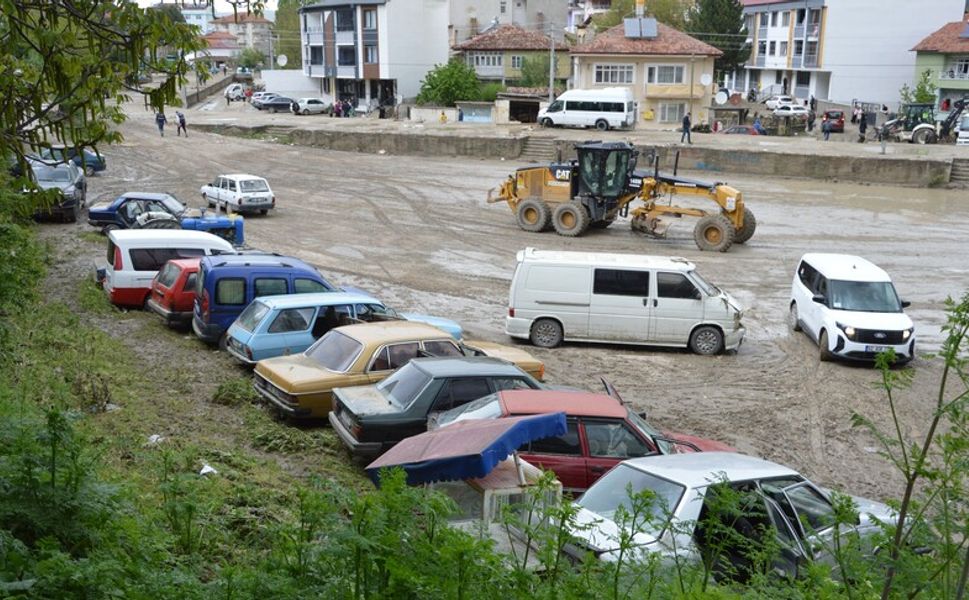 AFAD'dan Samsun'daki selden etkilenenler için 50 milyon lira acil yardım ödeneği