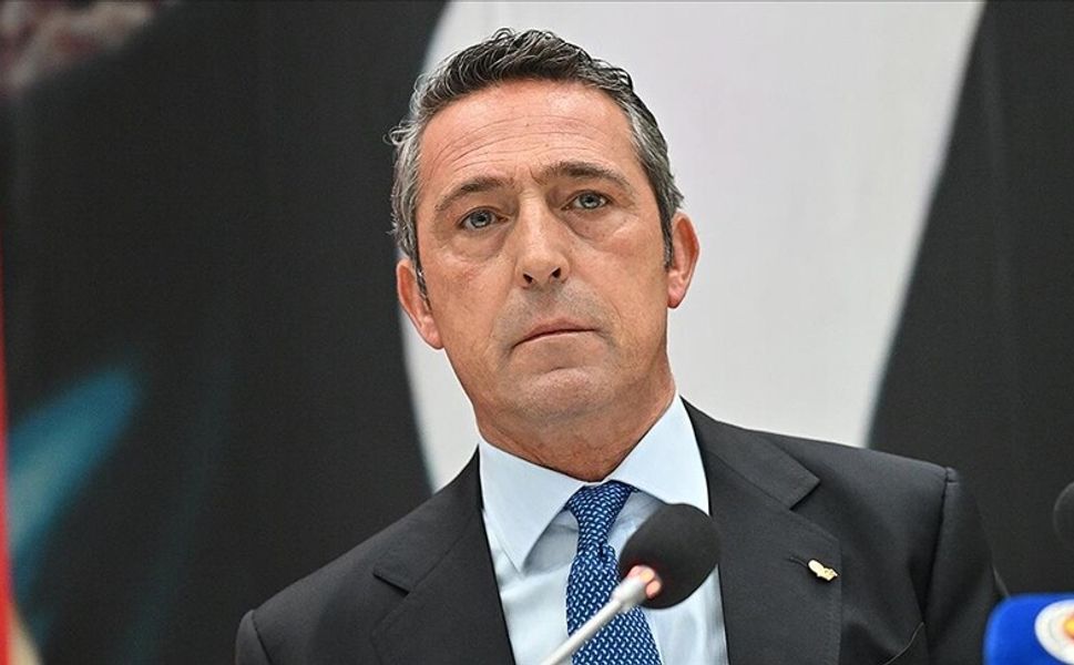 Eski Fenerbahçe Kulübü Başkanı Ali Koç'tan Adelet Bakanlığına teşekkür