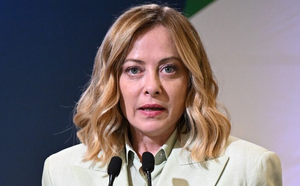 İtalya Başbakanı Meloni, AB'yi "miyop ve bürokratik bir dev" olarak niteledi