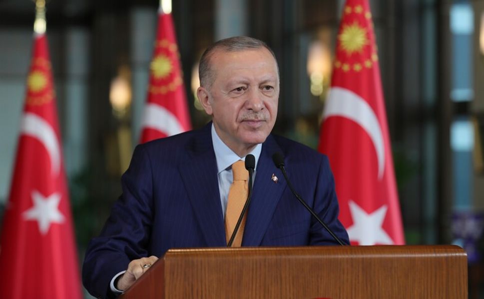 Cumhurbaşkanı Erdoğan, Mehmetçikle telefonda bayramlaştı